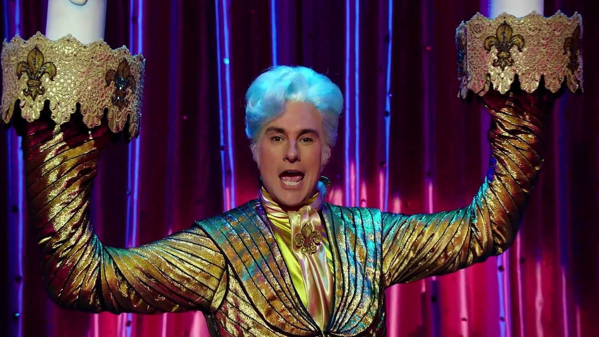 A new, reimagined "Beauty and the Beast" at the Orpheum is a showstopper - and it stars a real life Belle