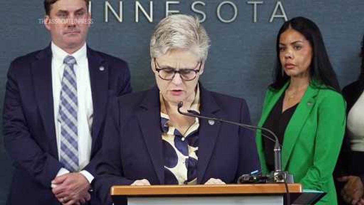 Upgraded charges filed against Vance Boelter, man accused of killing Minnesota lawmaker, wounding another