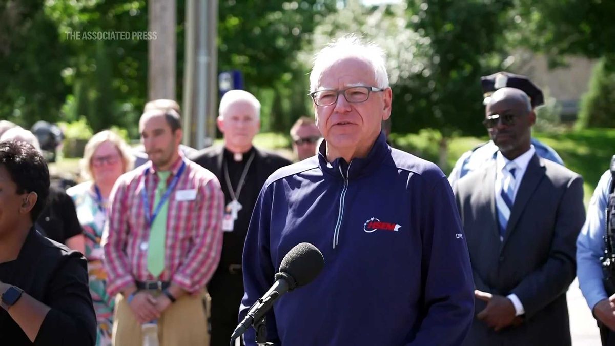 Minneapolis shooter talked of depression and left behind a list of grievances