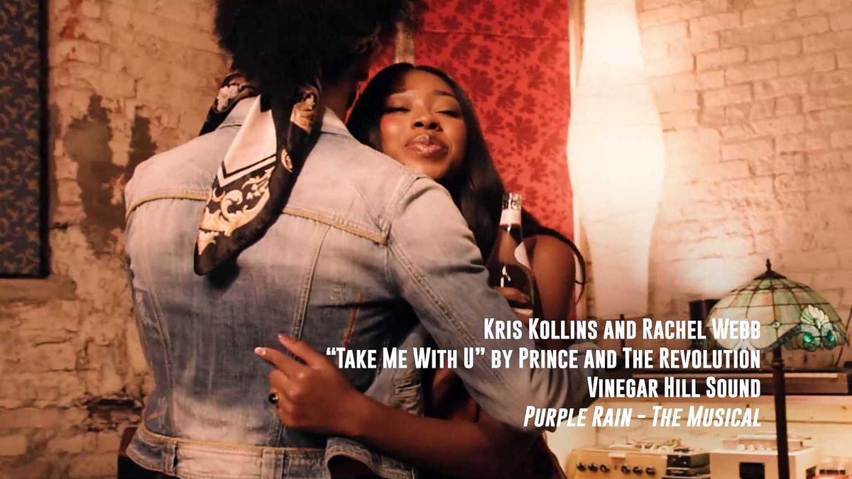 First Look: Meet the two lead actors in the Minneapolis and world premiere of "Purple Rain"