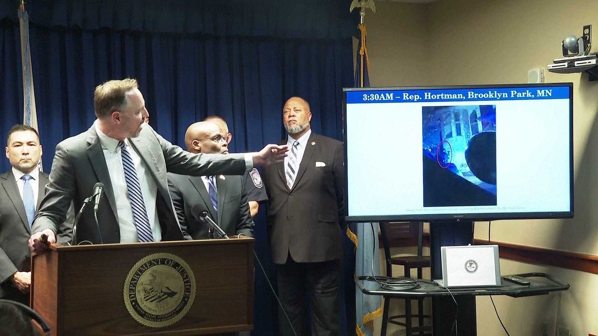 U.S. Attorney: Details shared about Vance Boelter and his shocking actions Saturday are just "the tip of the iceberg"