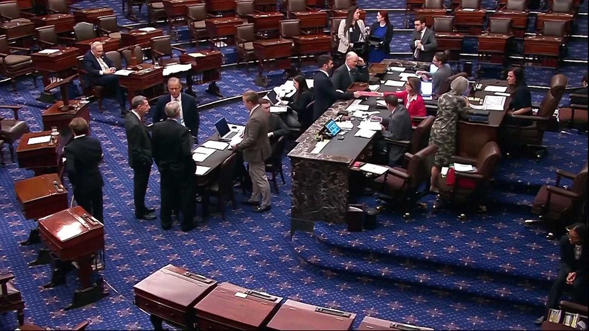 Trump tries to gain more oversight of colleges to prevent 'wokeness'