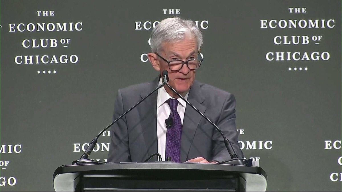 Trump says Federal Reserve Chair Powell’s 'termination cannot come fast enough'