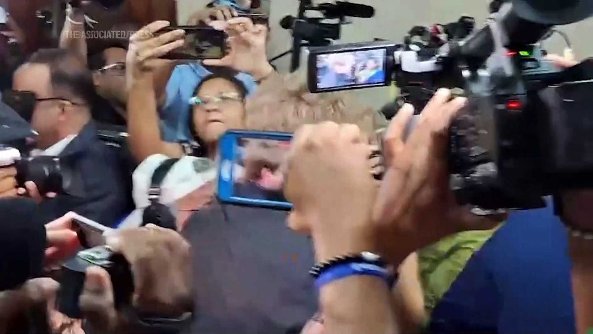 Dominican Republic judge accepts St. Cloud University student Joshua Riibe's request for release