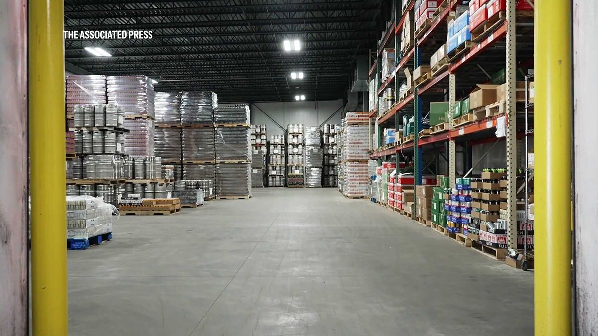 Buzzkill: Trump's trade wars threaten America's craft brewers already reeling from changing tastes