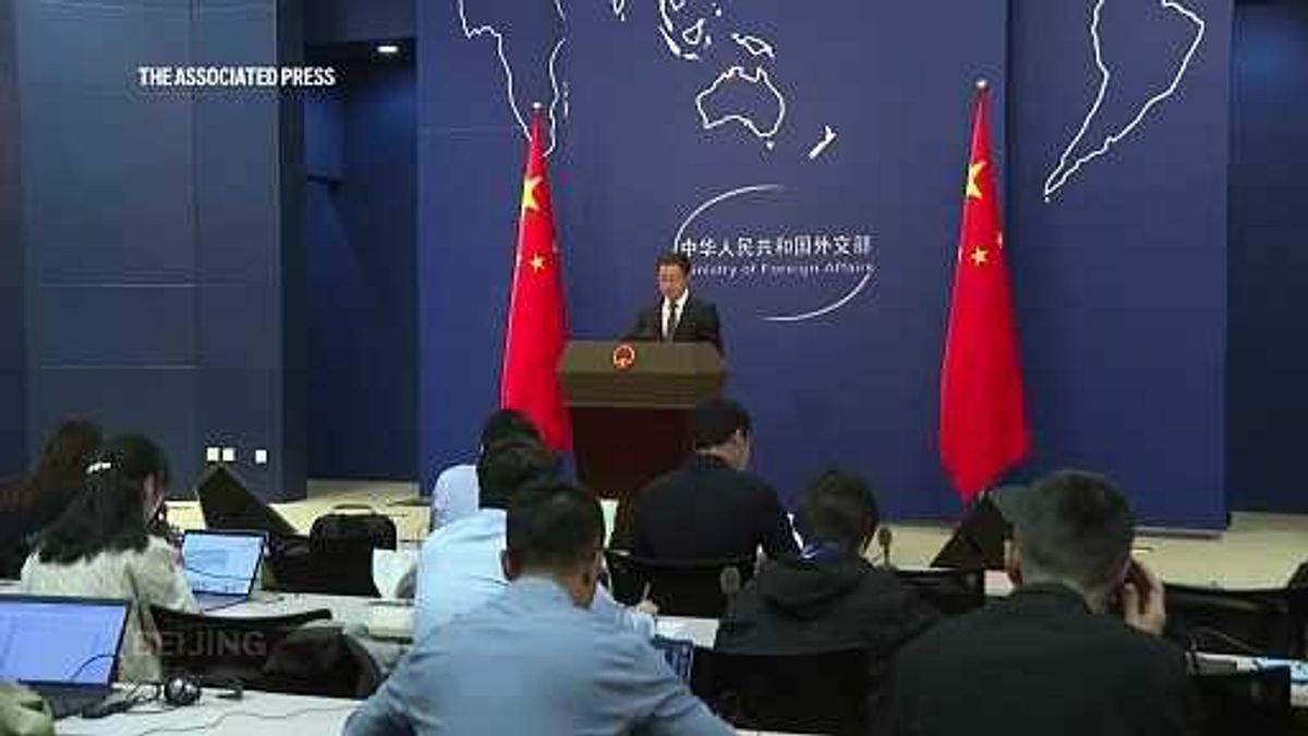 China raises its retaliatory tariff on the US to 84% as it vows to 'fight to the end'