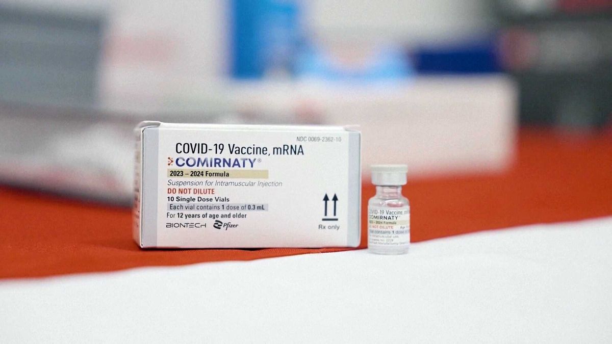 Kennedy says COVID vaccine not recommended for children, pregnant women, draws sharp critique from Osterholm