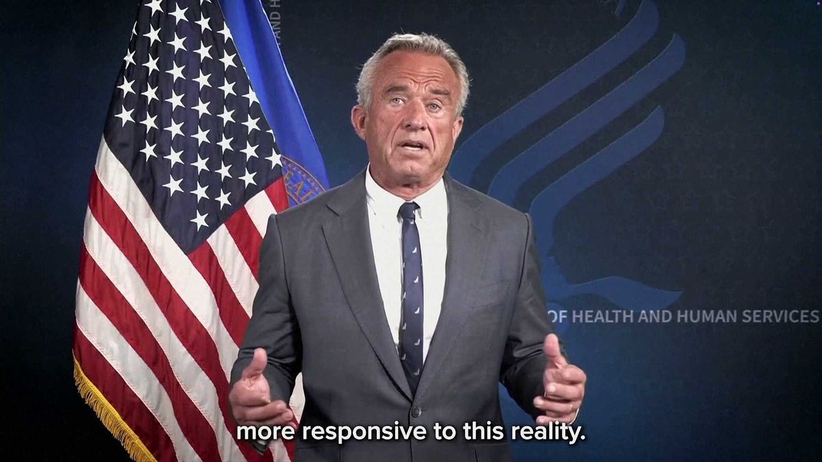 RFK Jr.'s MAHA report raises concerns about vaccines, American foods and prescription drugs