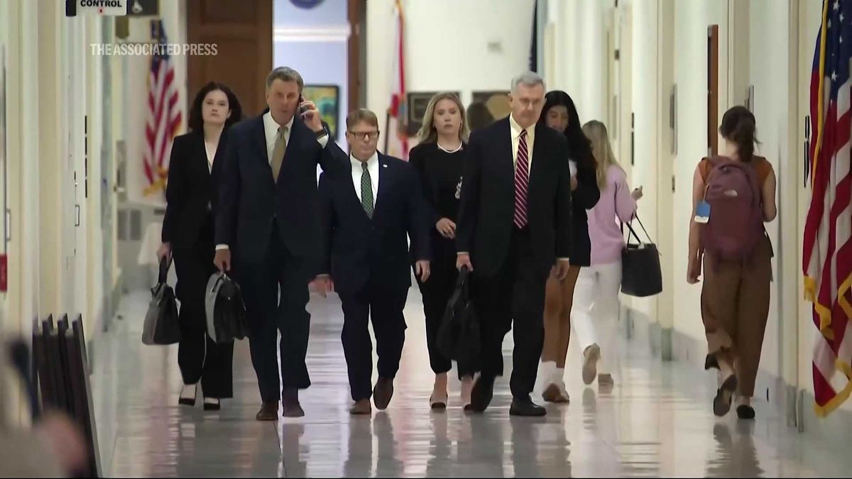 Biden's former doctor refuses to answer questions in House Republican probe