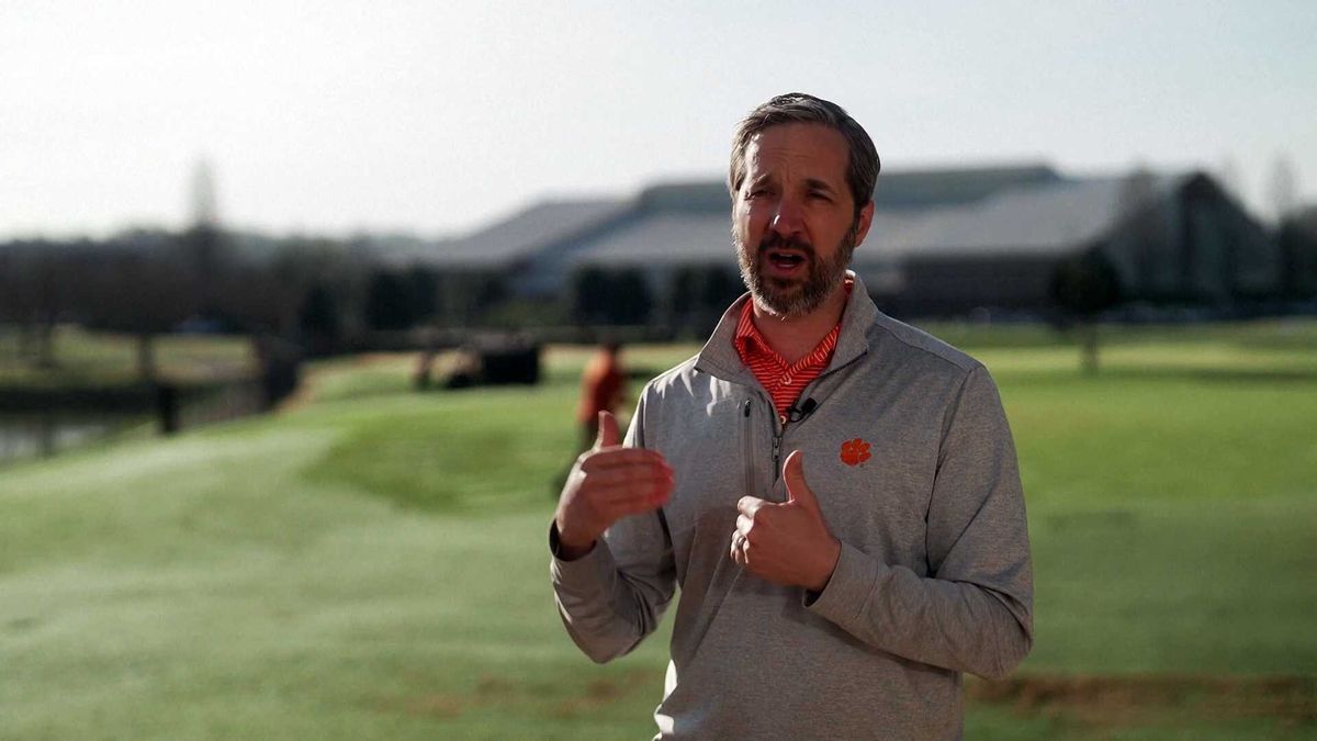 What is it like for a writer covering his first Masters Tournament?