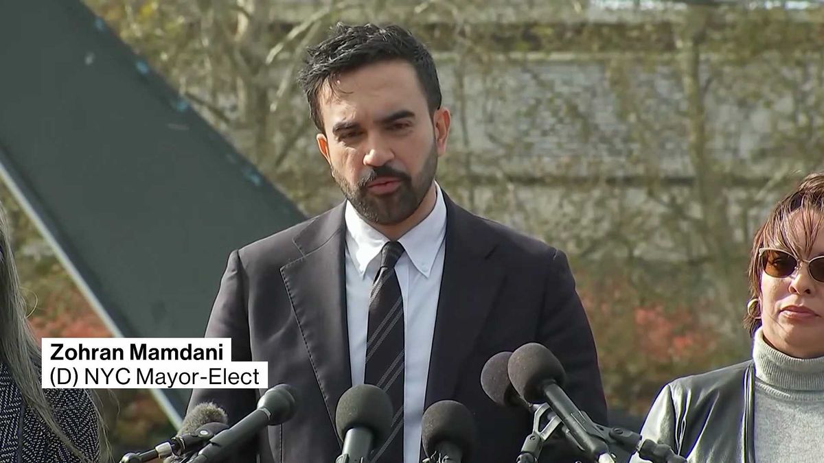 Trump says he knows why Republicans lost November 4 – because he wasn't on the ballot