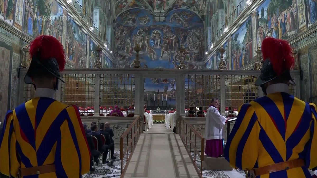 Pope Leo asks authorities to let clergy inside ICE facilities to help migrants