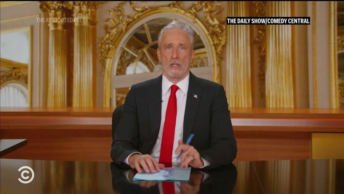 Return of 'Jimmy Kimmel Live!' drew blockbuster ratings