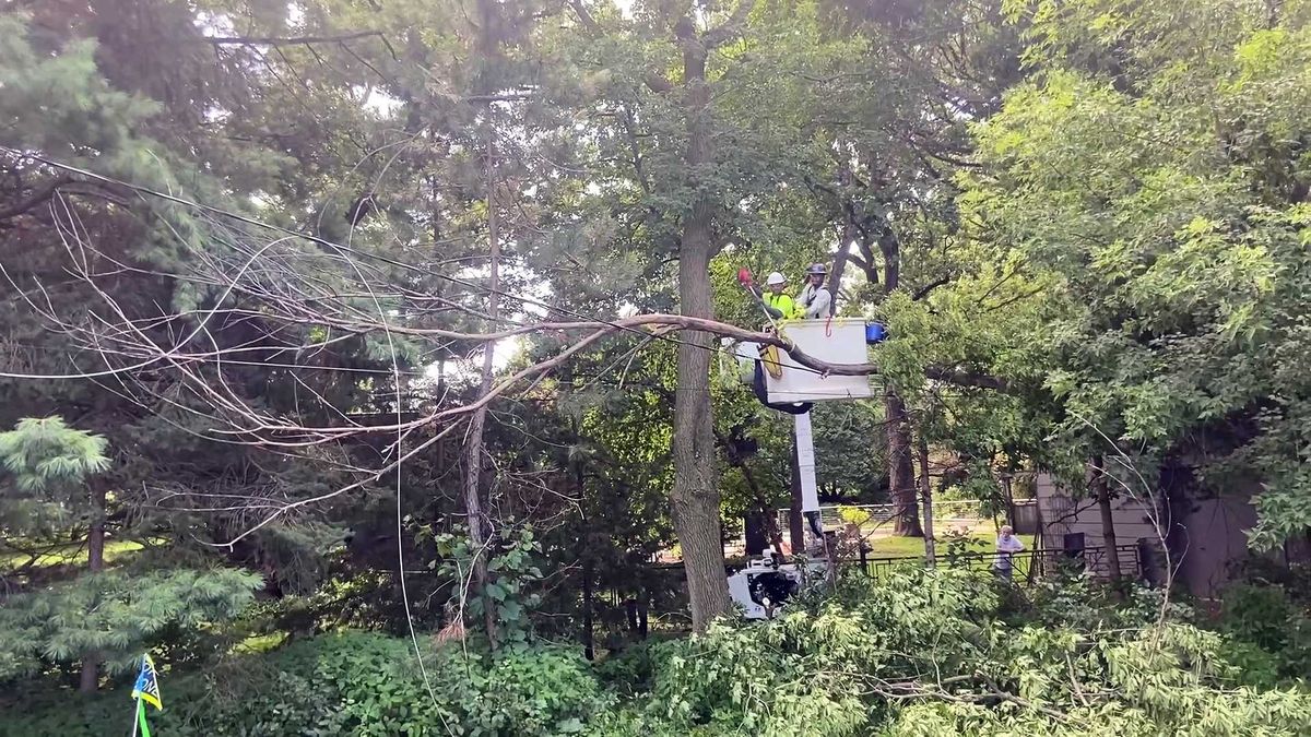 515-mile-long flash of lightning that crossed at least three states has been named the longest in recorded history