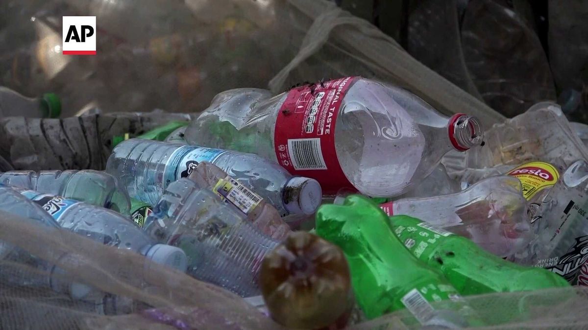 Trump wants to nix paper straws, says they 'don't work'