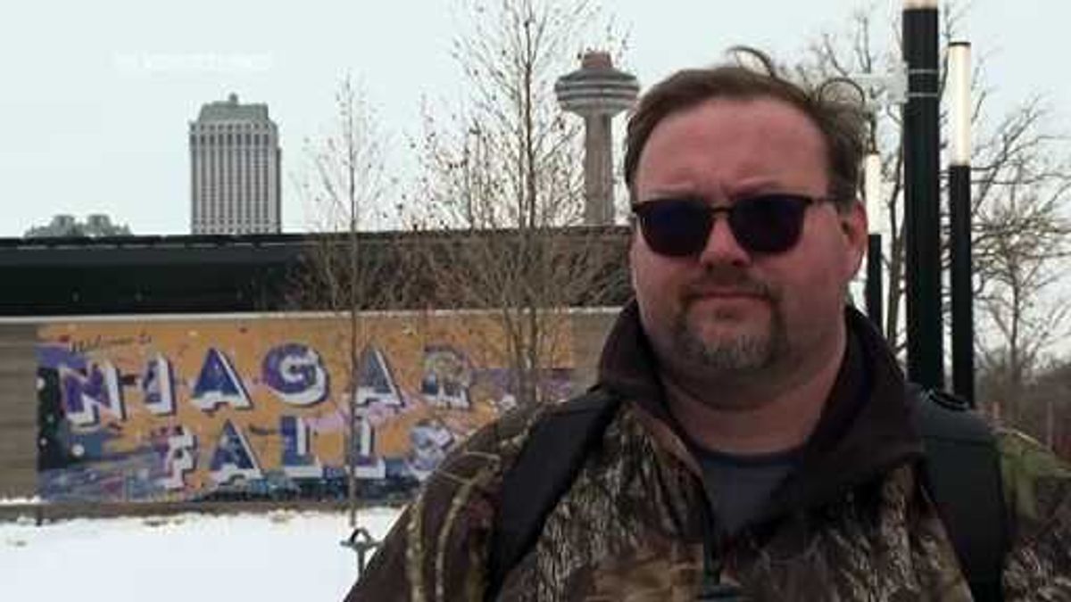 This map will show you what your neighborhood was like 750M years ago