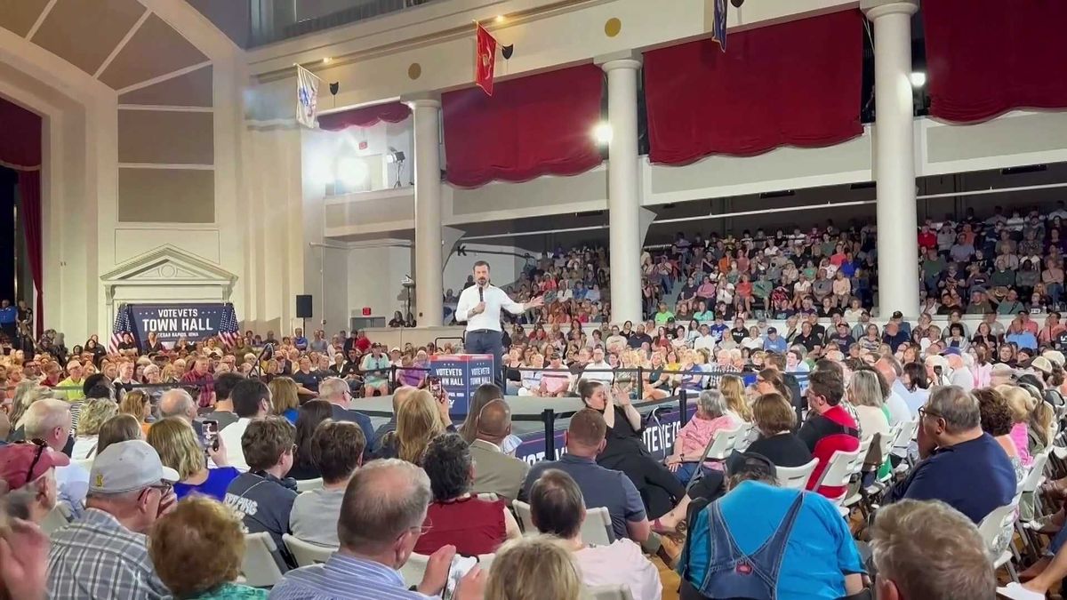 Revealed: Biden staffers considered putting him in a wheelchair