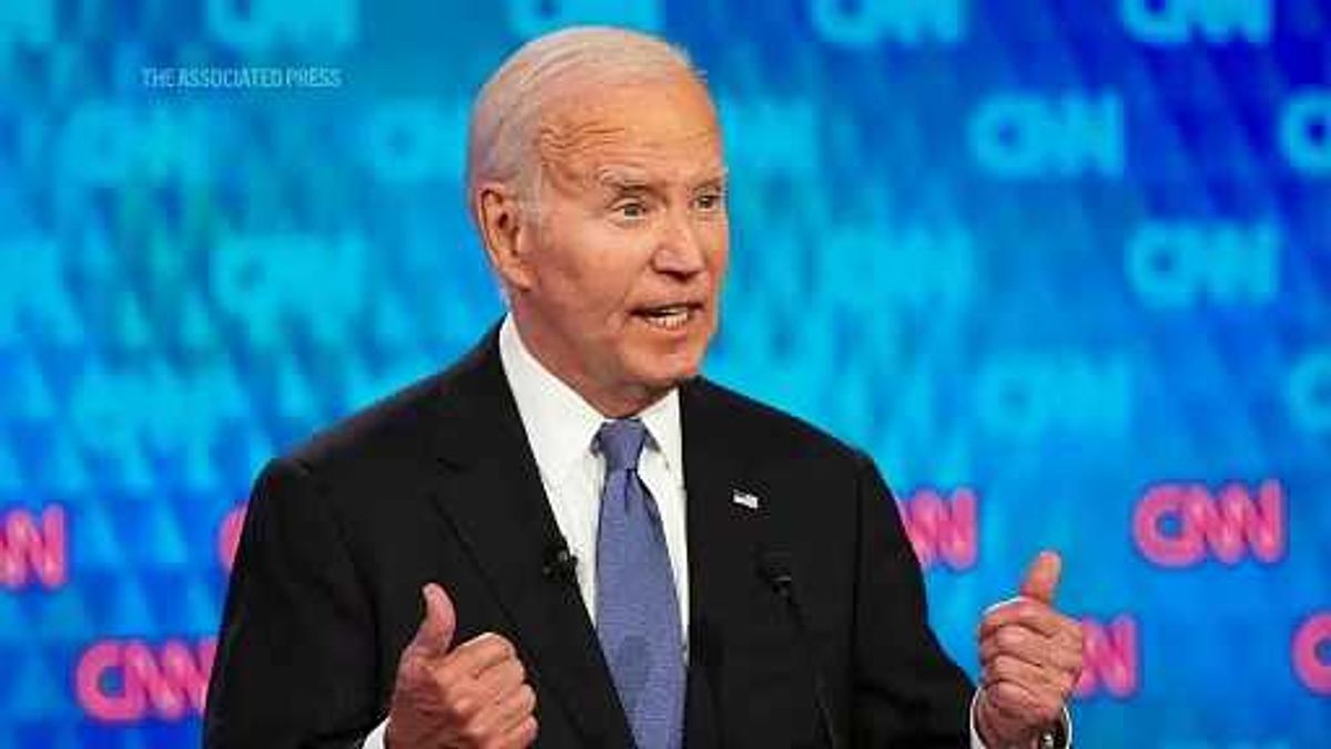 Biden limits calls to 11a-5p during his last weeks in office to manage his stamina