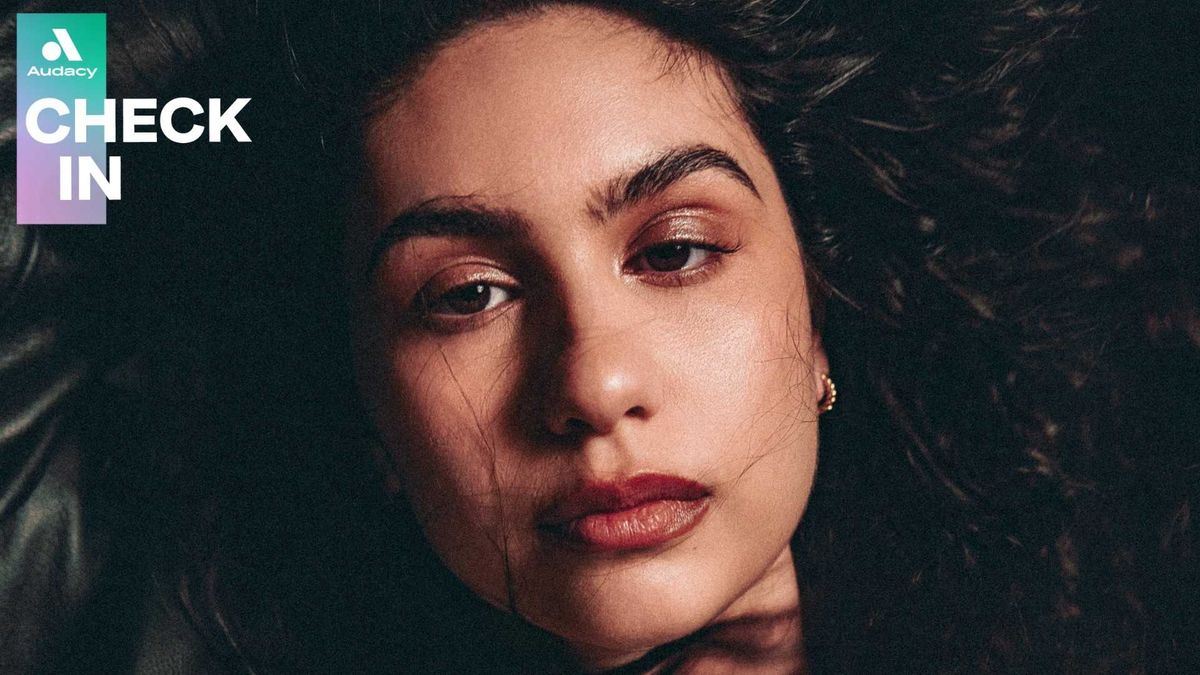Alessia Cara checks in to talk about 'Love & Hyperbole': 'I feel most like myself'