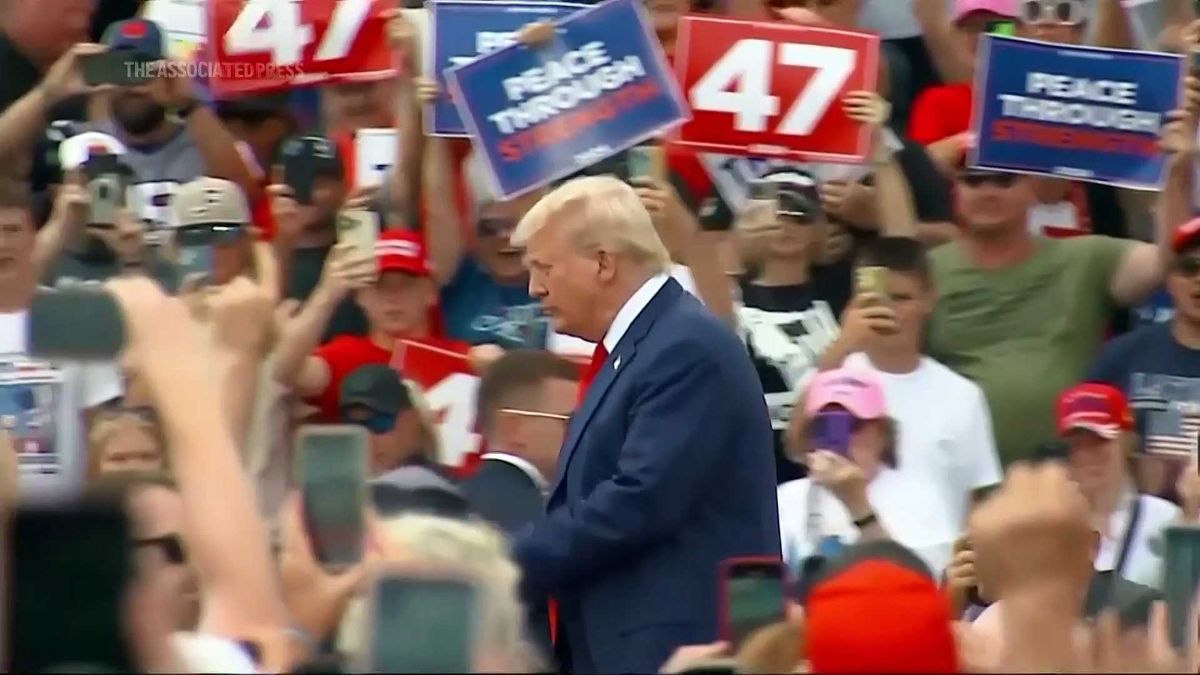 New Trump election subversion court docs unsealed – what you need to know