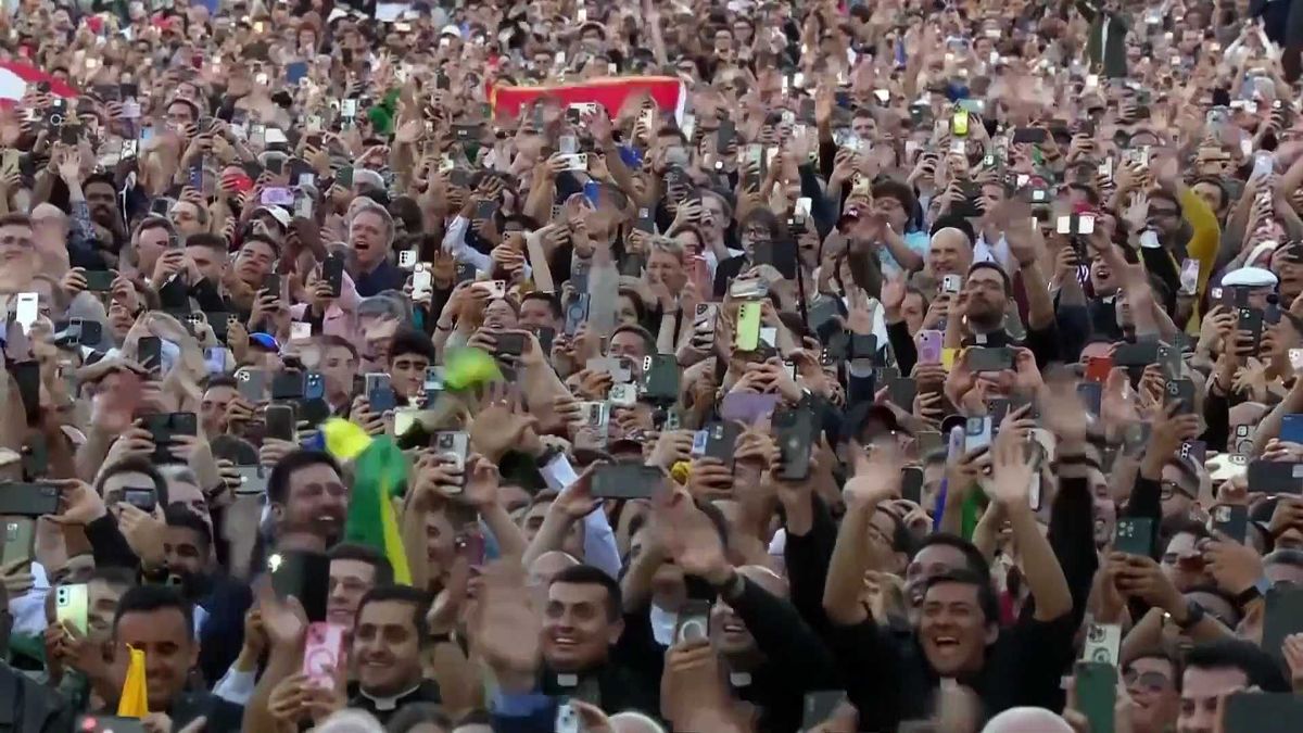 New Pope is a sports fan and here's who he roots for