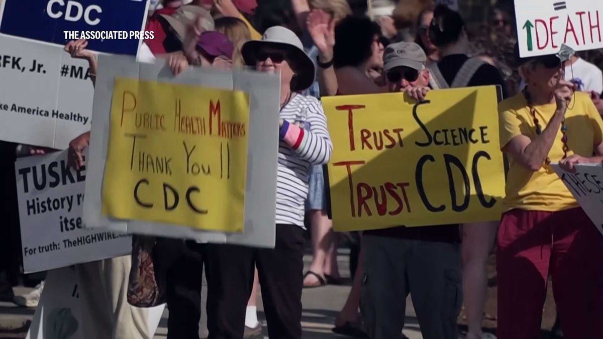 Judge puts temporary restraining order on $11 billion of cuts to public health agencies