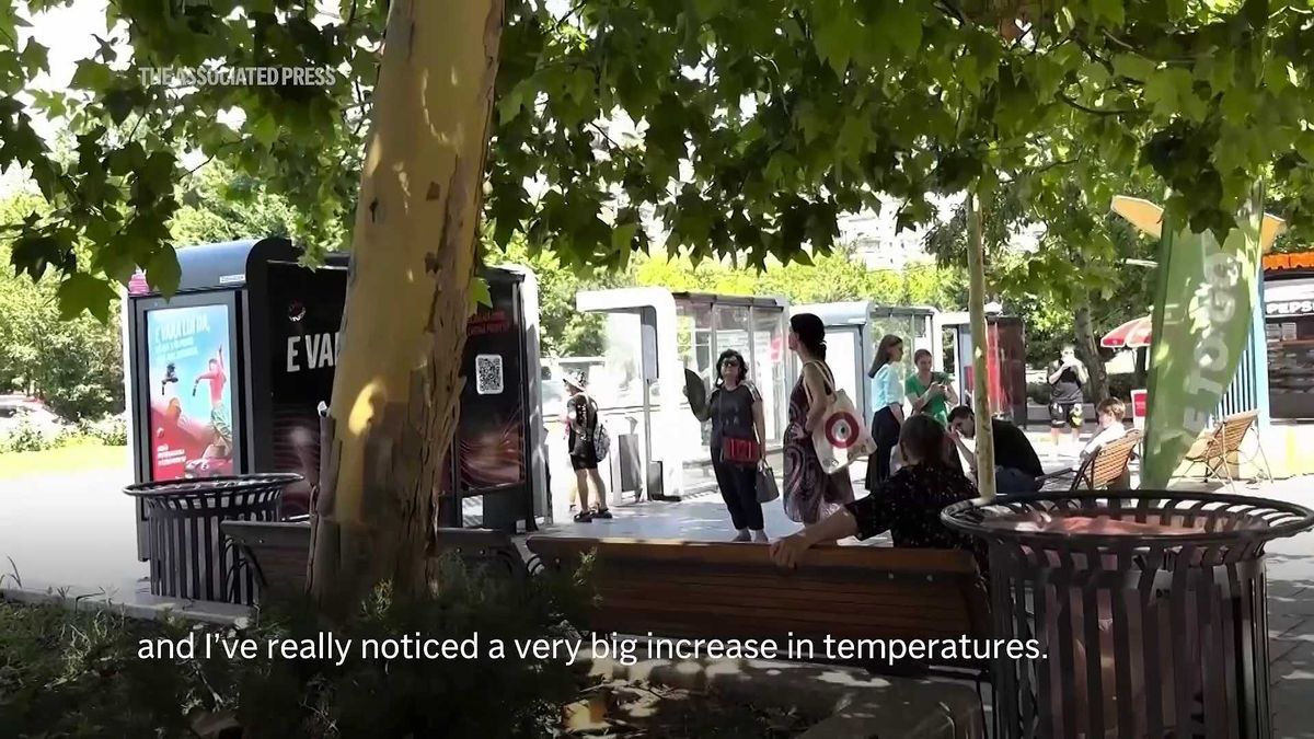 Heat waves continue to worsen in parts of the world with breaking temperature records all season