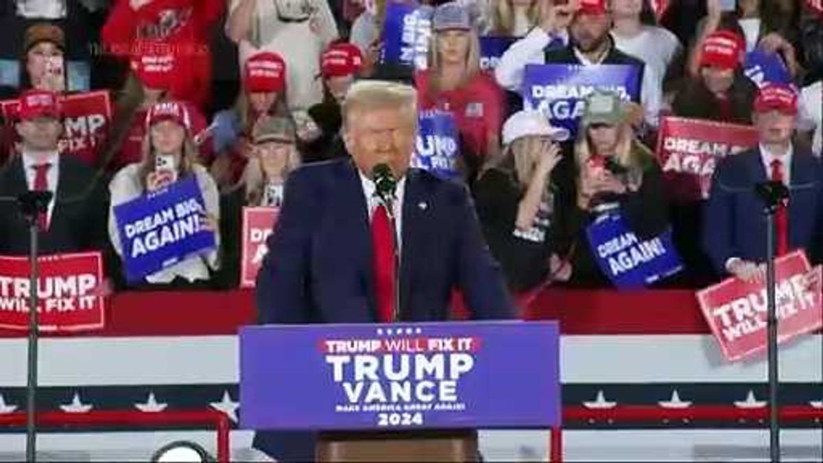 Election 2024: Trump becomes president elect with 277 Electoral College votes