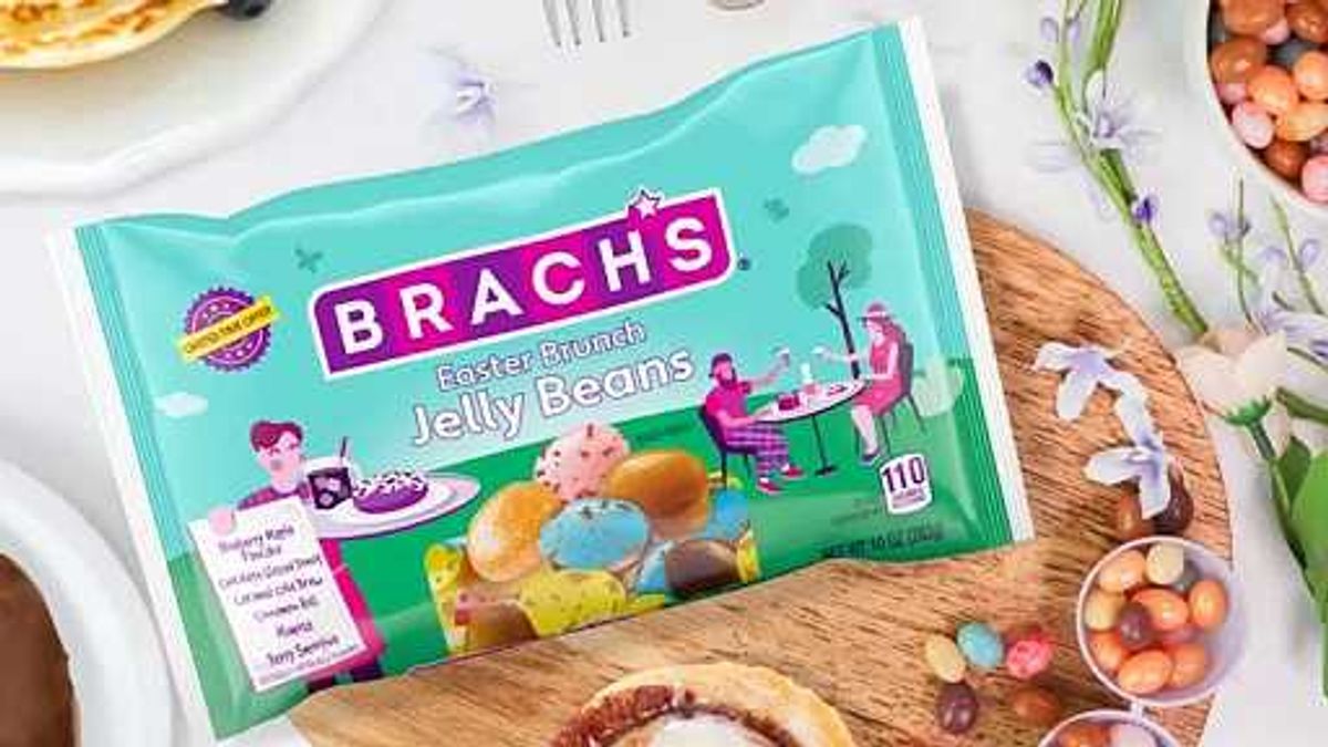 The sticky new fad Gen Z is using to build their jawline