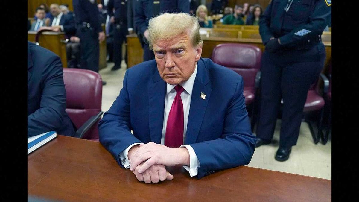 'Women are gonna hate me,' Trump said about affair, according to Cohen