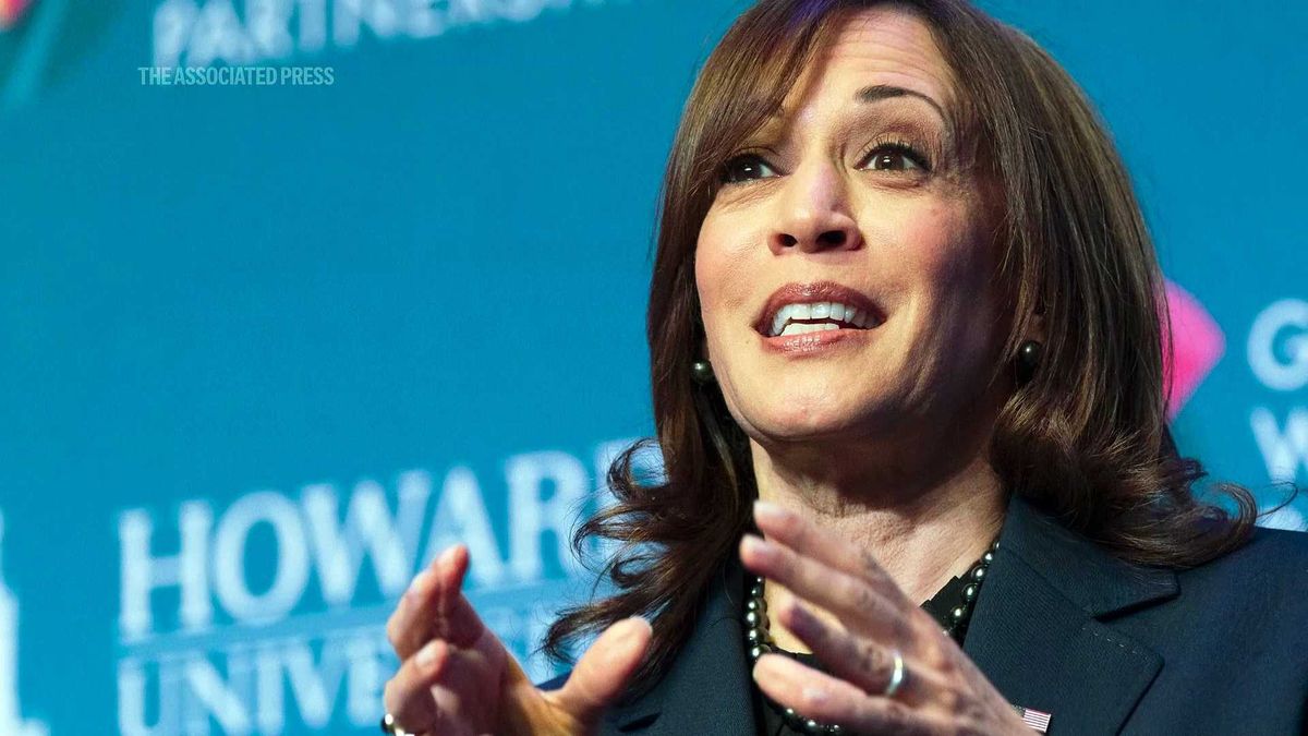 Secret Service agent allegedly groped Harris staffer