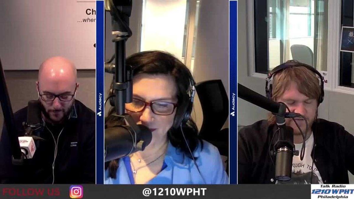 Michelle Obama calls Trump a 'weak man' on Election Day