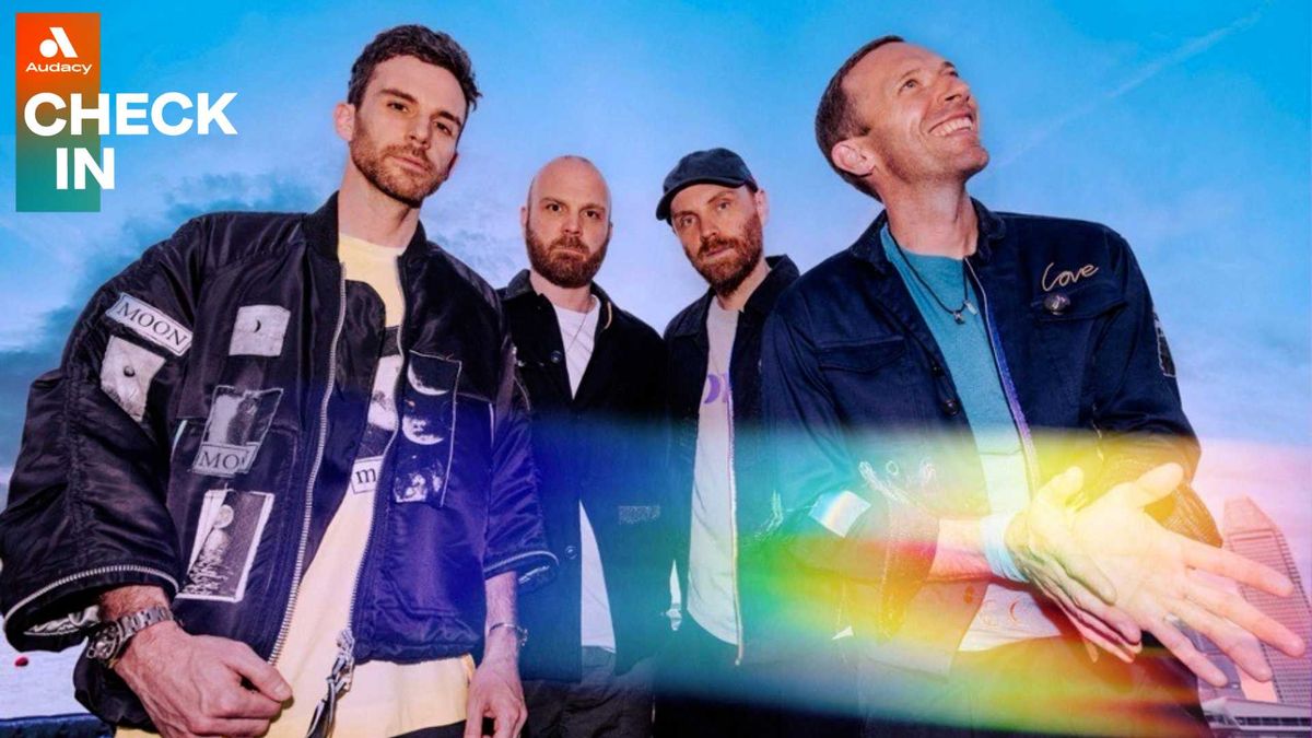 Here’s everything you need to know about that couple allegedly publicly cheating at a Coldplay concert
