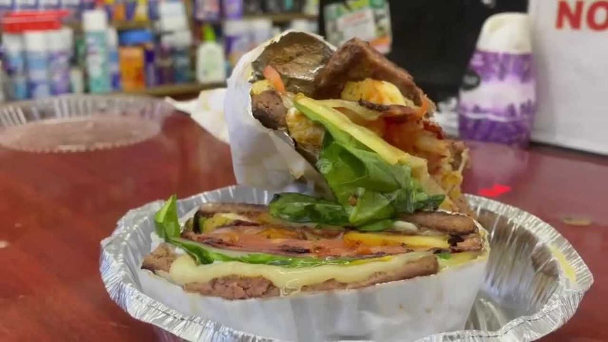 Scientist claims this sandwich is guaranteed to cure a hangover
