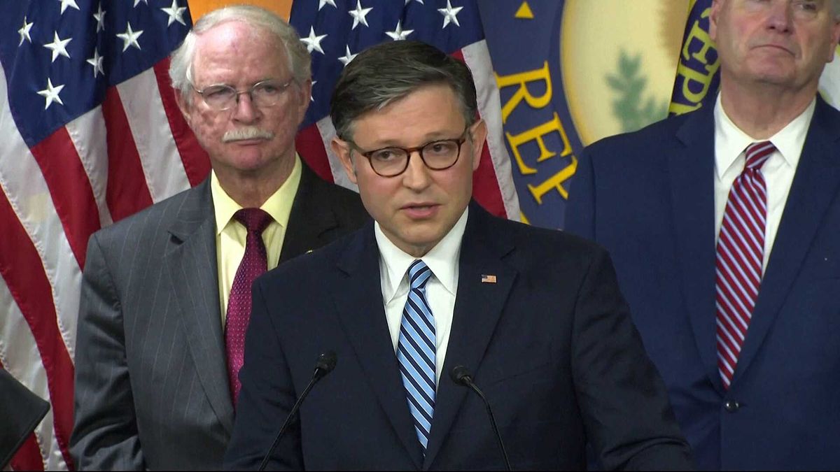 Conservatives block Trump's big tax breaks and spending cuts bill in a stunning setback