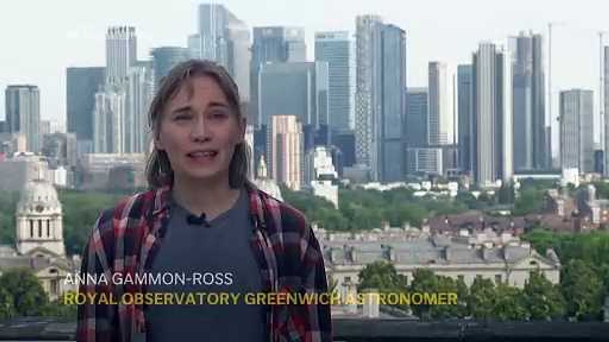 Stargazers to get a sweet strawberry moon