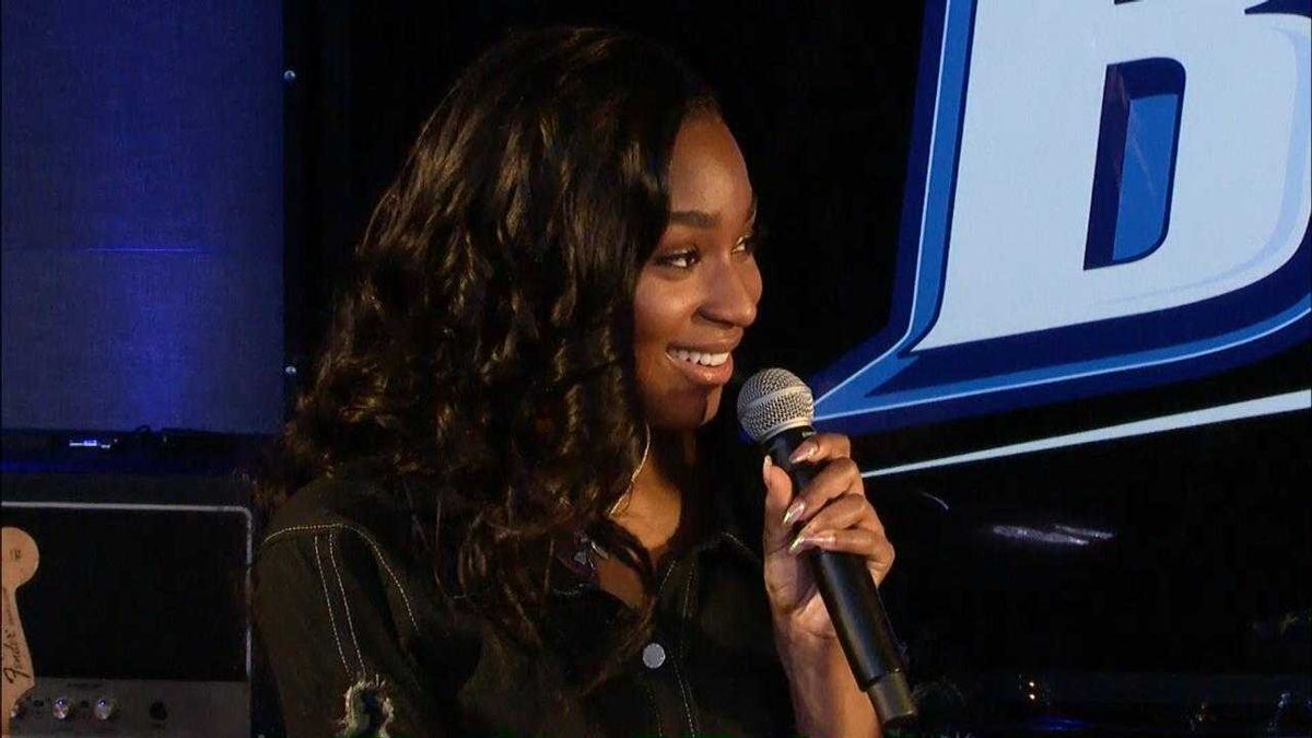 ‘I’m here as a mother’: Beyoncé endorses VP Harris in Houston