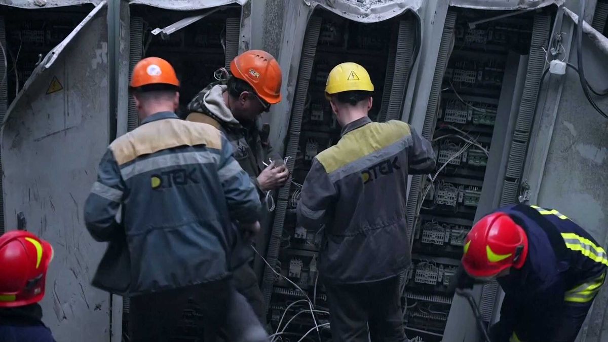 Intense battles continue after Ukraine's shock attack on Russia