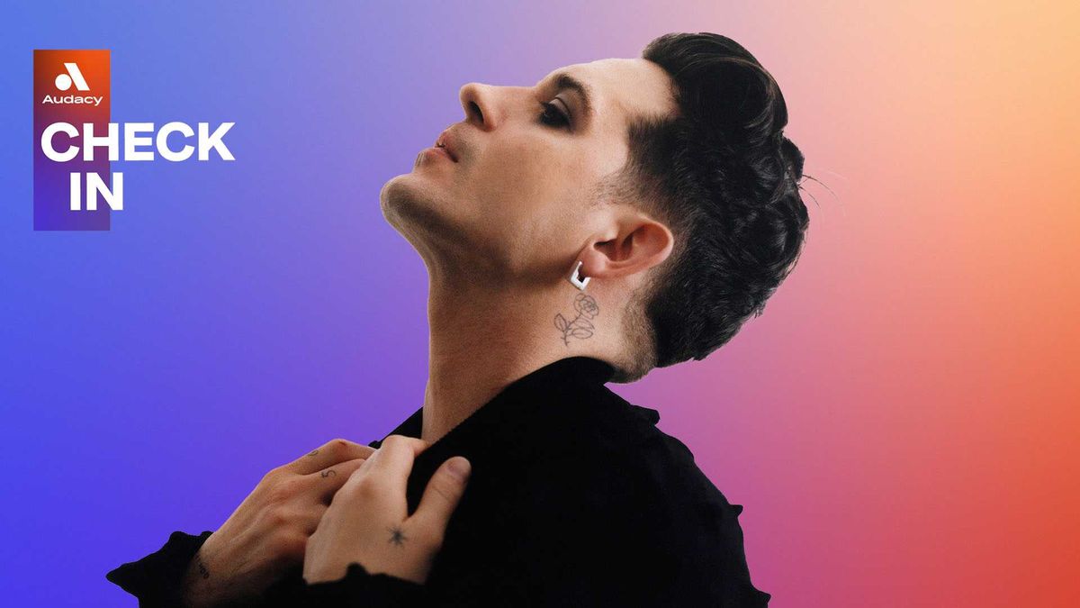 Two pandas are preparing to head from China to California zoo