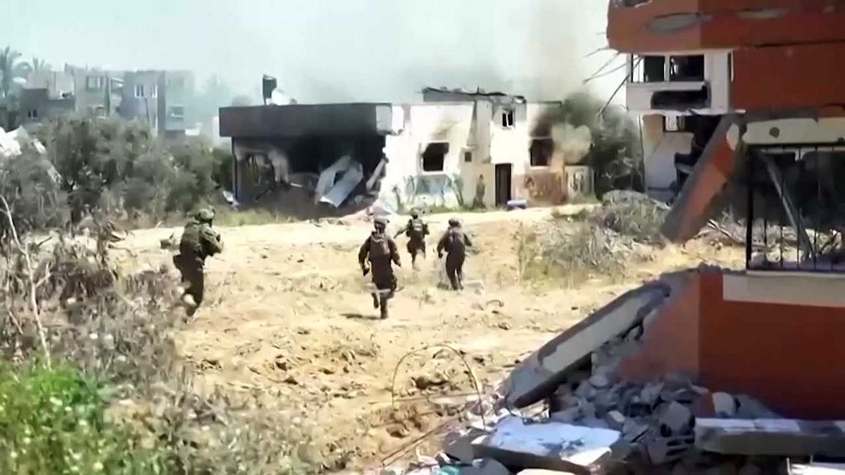 Nikki Haley writes ‘finish them’ on Israeli bomb