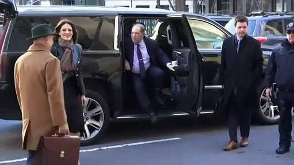 Sex crimes conviction against Harvey Weinstein overturned: Here's what's next