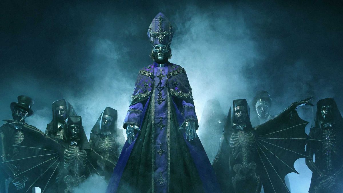 Join us for an Audacy Check In with GHOST