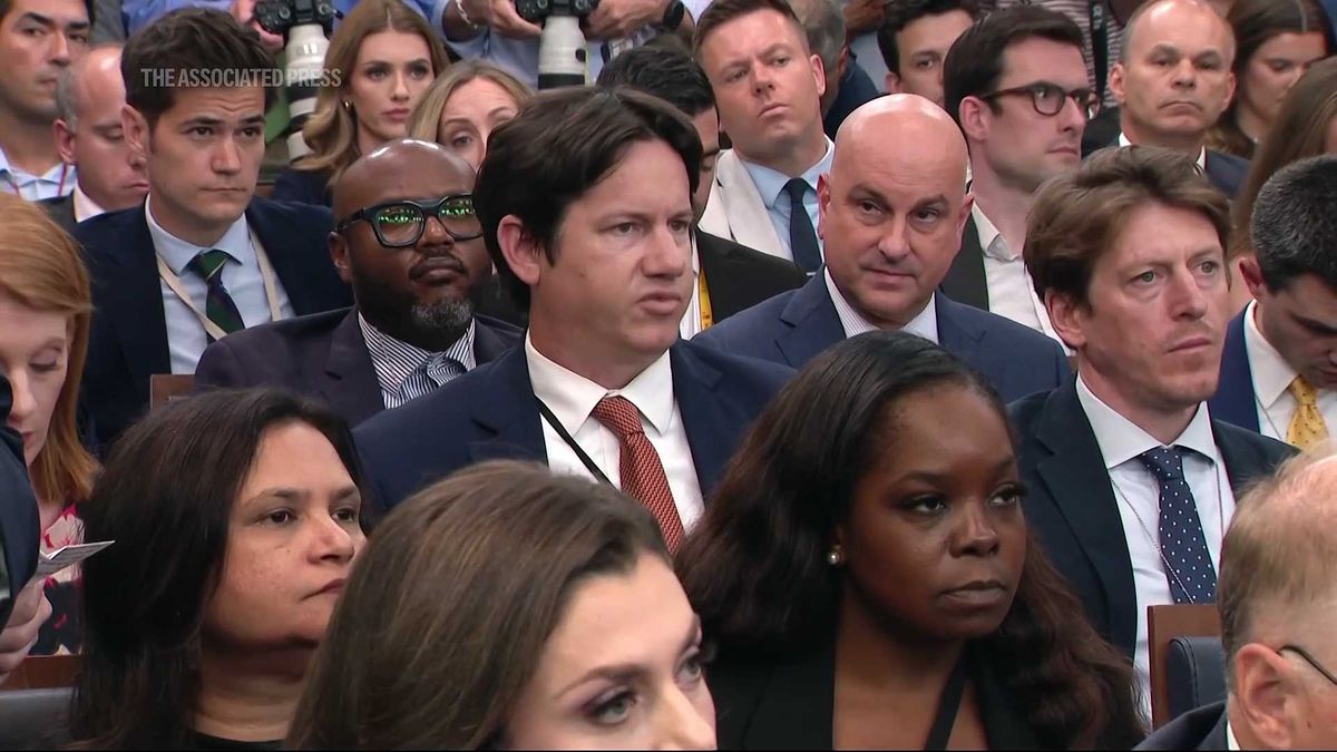 Trump sues Wall Street Journal over publishing alleged ‘bawdy’ birthday greeting between Trump and Epstein