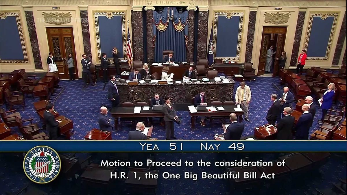 Trump is looking into deporting Elon Musk