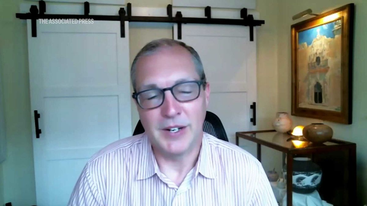 Scientists try to figure out why we love watching disasters