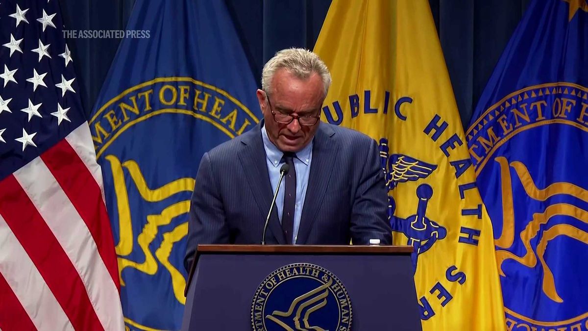 Sheletta: RFK Jr. is invited to happy hour for hard-working Minnesotans with autism on April 23