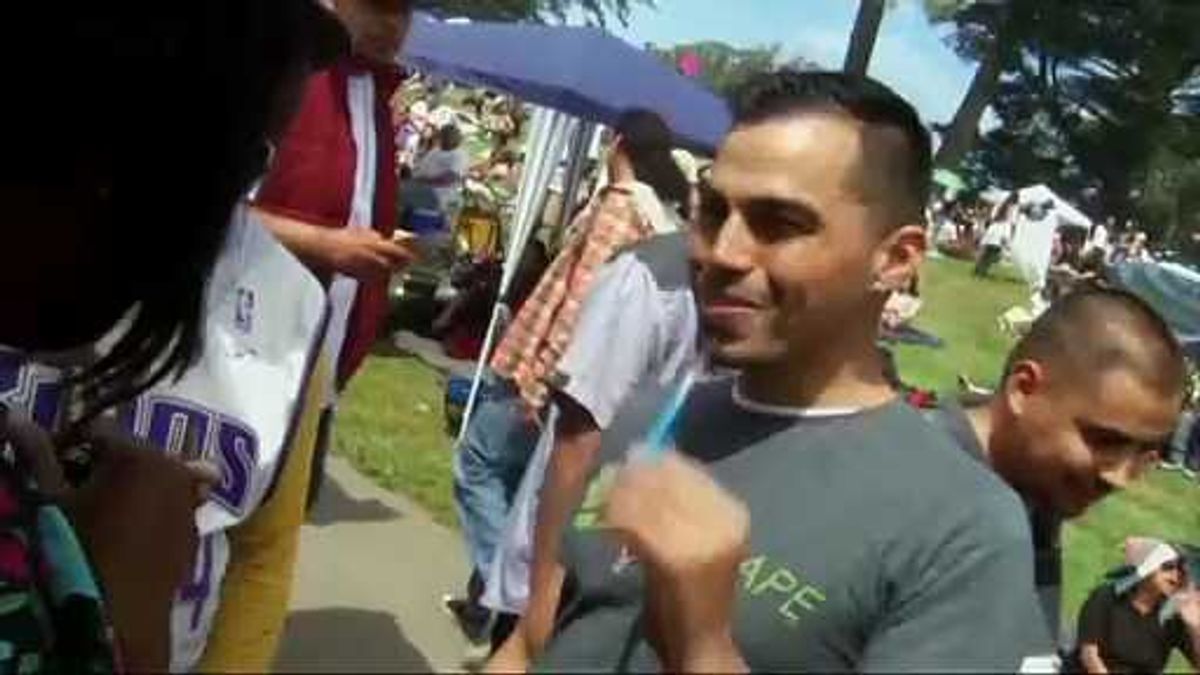 Trump indicates he would support legal pot in Florida, but he doesn't want it in public spaces