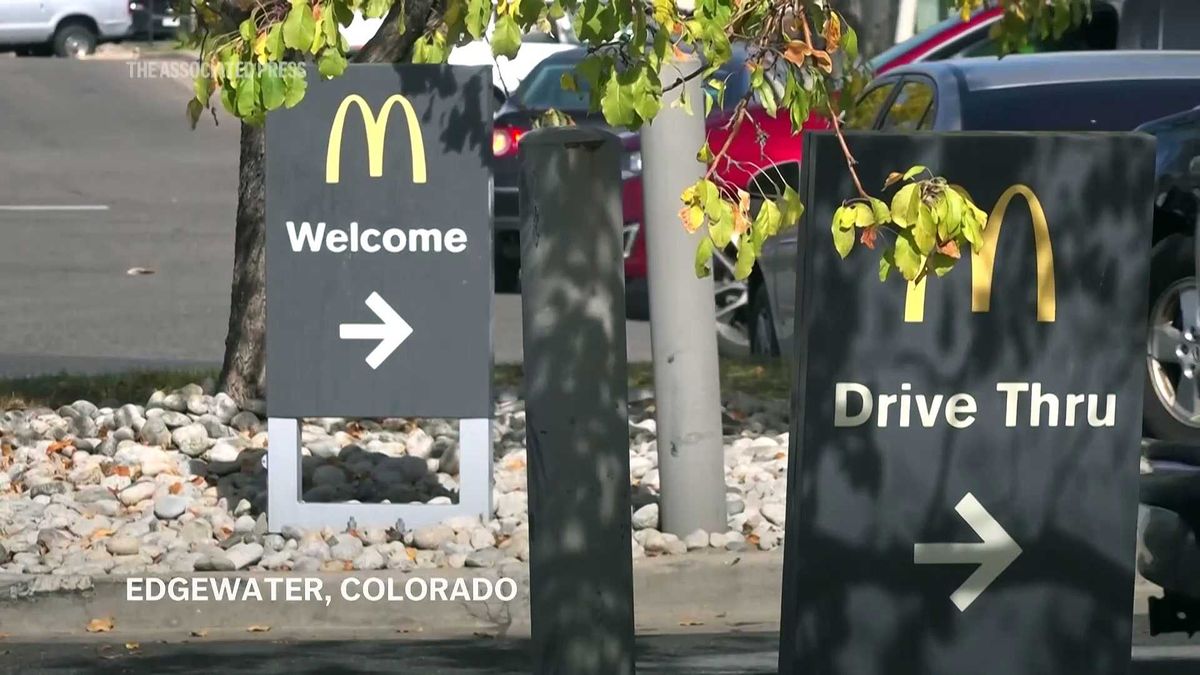 Onions may have led to E. coli outbreak at McDonald's