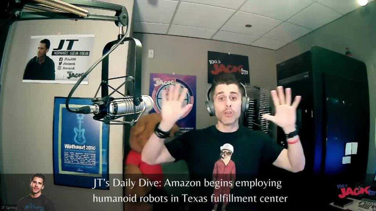 Amazon launches drone delivery in largest metro area ever