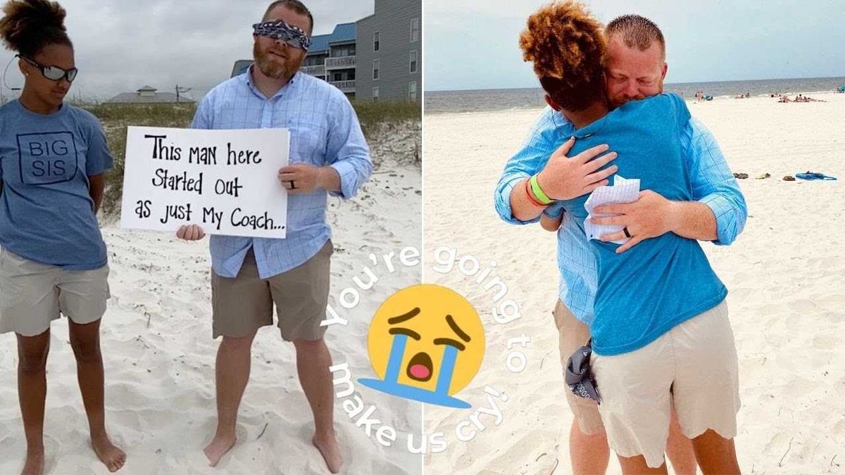 Teen Asks Foster Dad to Adopt Her